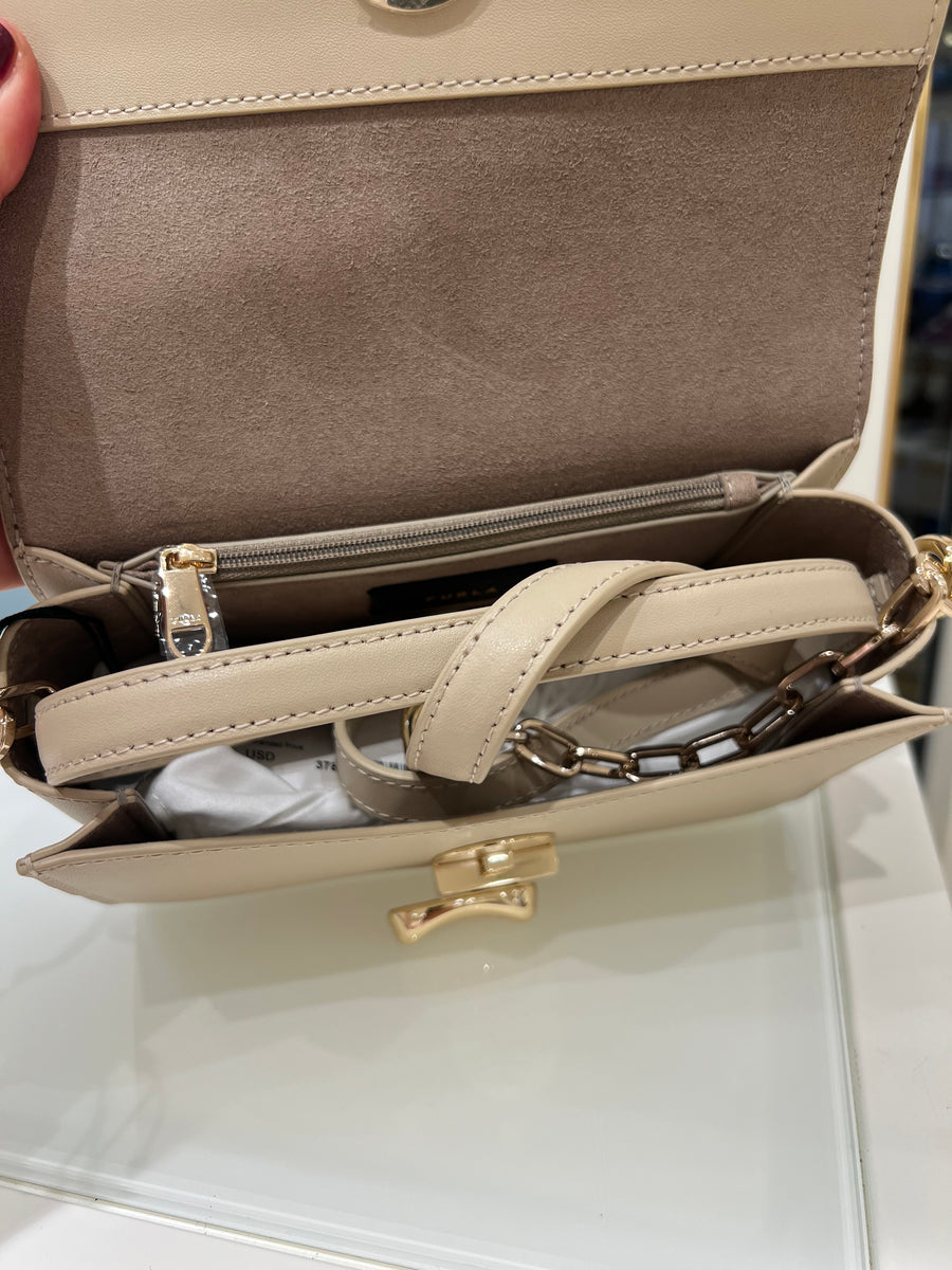 Furla Eclipse crossbody