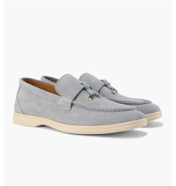 Old money loafers