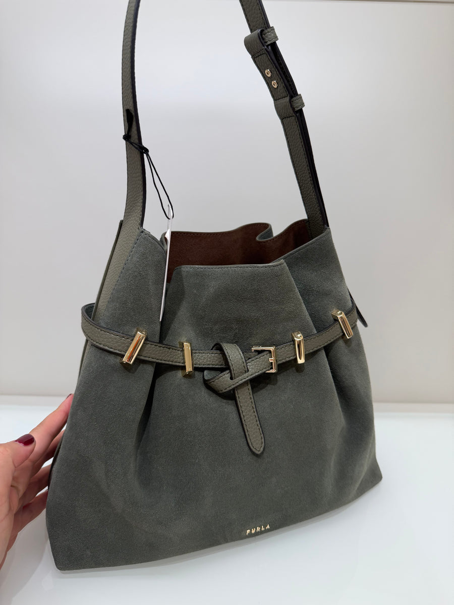 Furla Aura tote