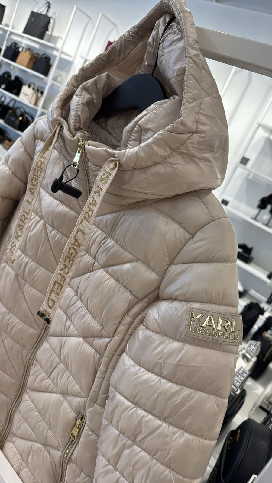 Karl Lagerfeld jacket