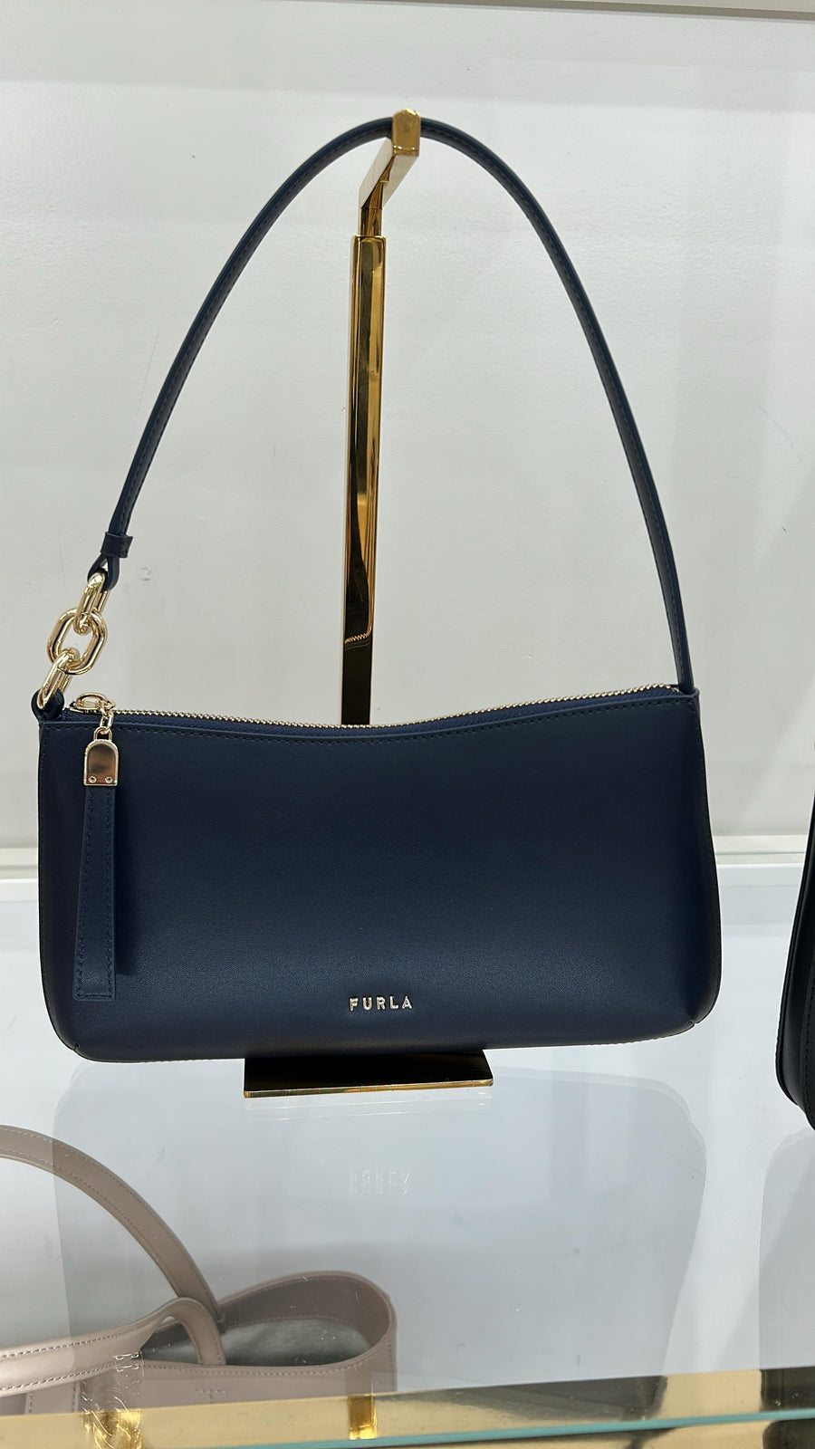 Furla Cassiopea shoulder bag