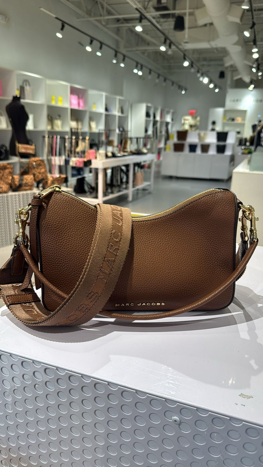 Marc Jacobs Drifter medium crossbody bag