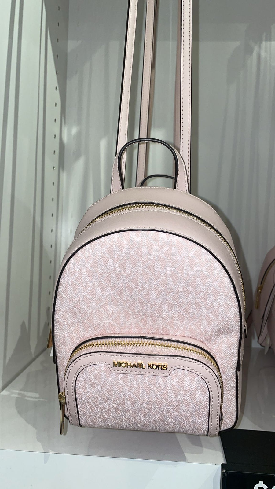 Michael Kors jaycee mini backpack