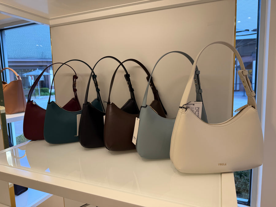 Furla mini febe shoulder bag