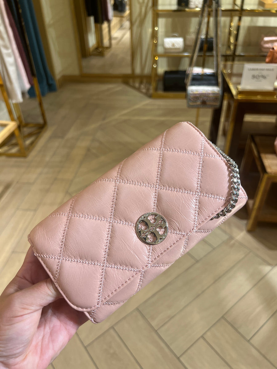 Tory Burch Willa wallet on chain handbag