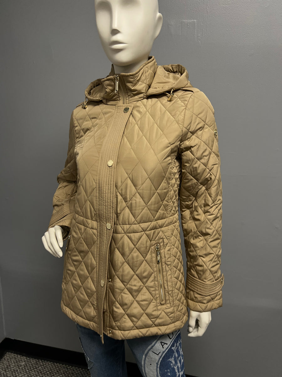 Michael Kors quilted jacket