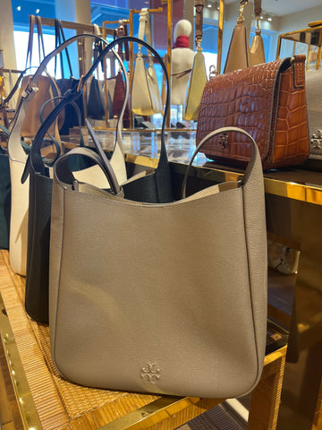 Tory Burch thea large shoulder bag