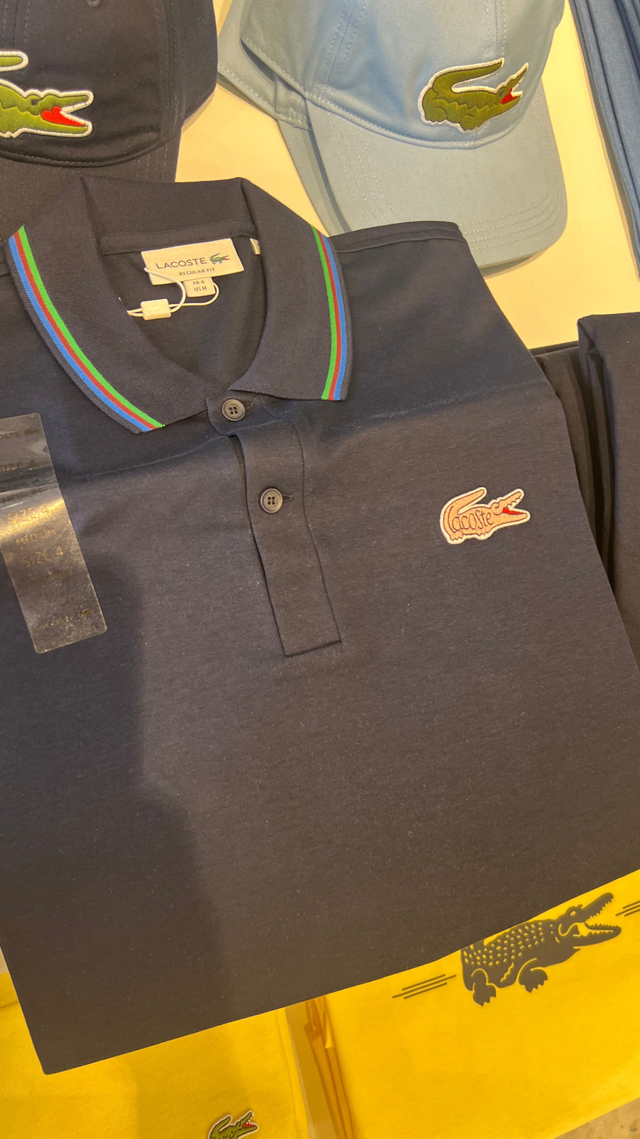 Lacoste polo shirt