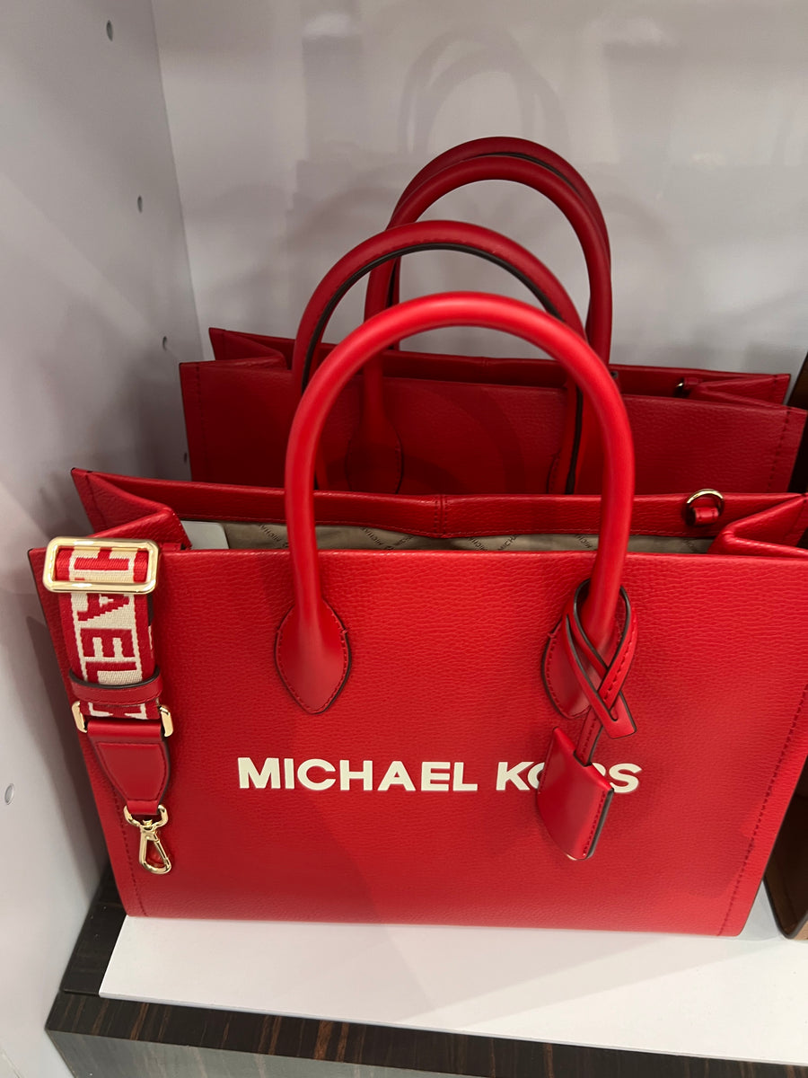 Michael Kors large Mirella tote USASHOPDIRECT LLC