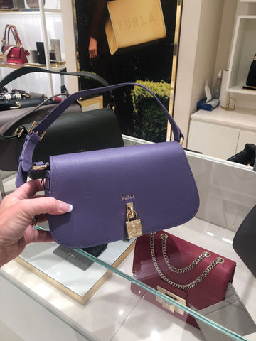 Furla Artemis small shoulder bag