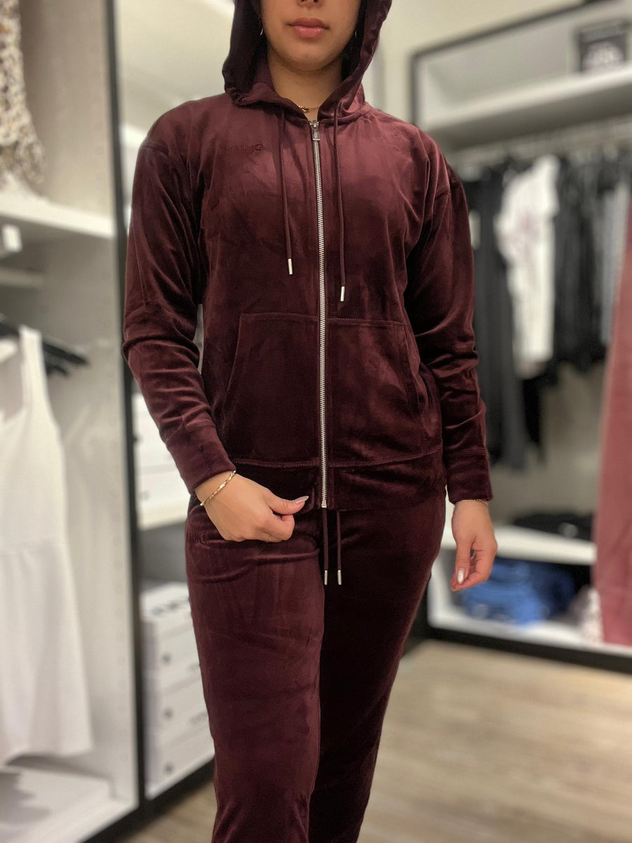 Dkny sweatshirt and jogger set