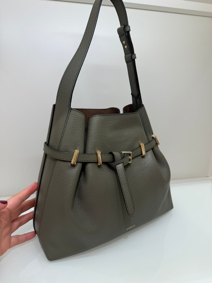 Furla Aura tote