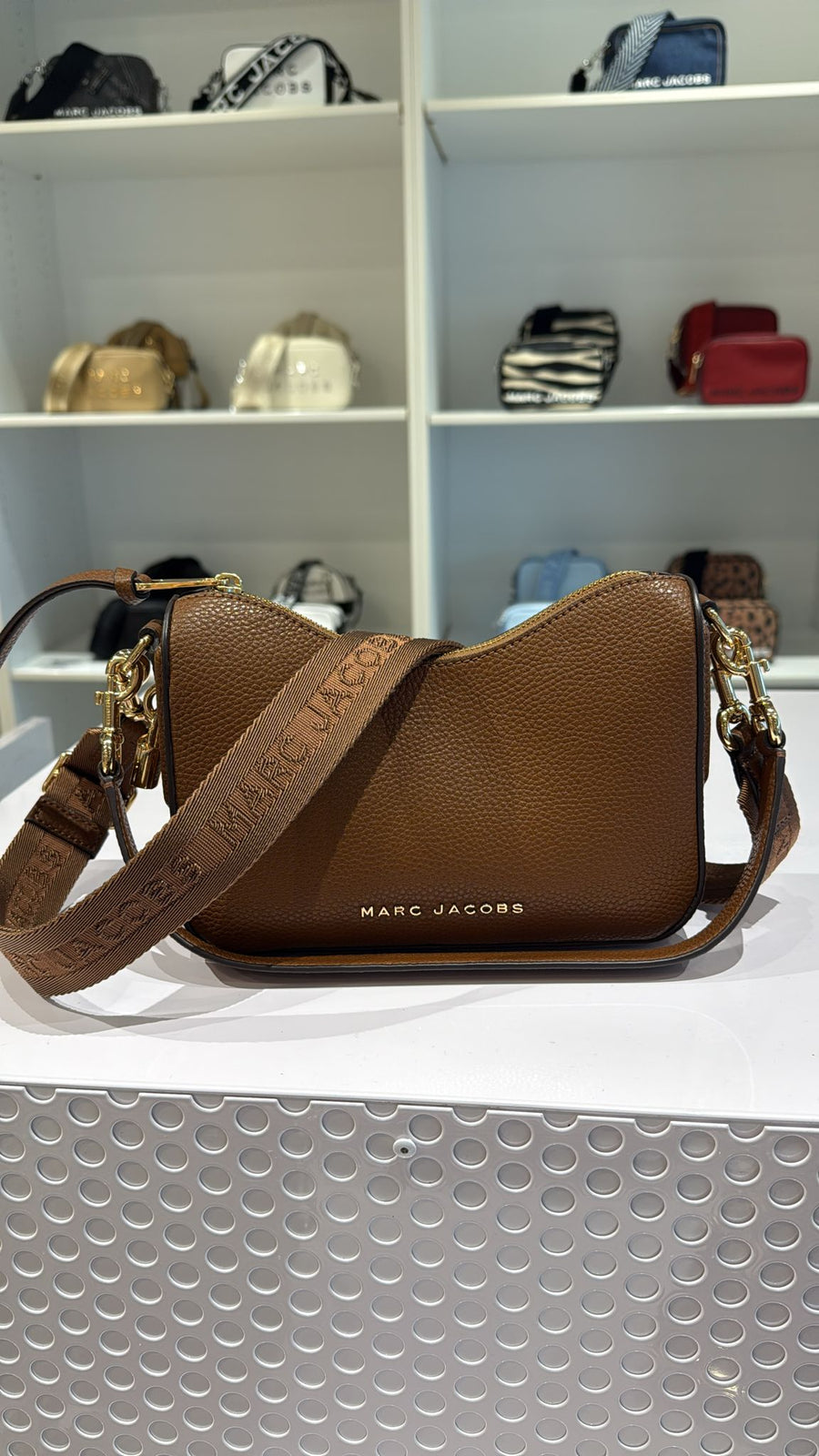 Marc Jacobs small drifter handbag