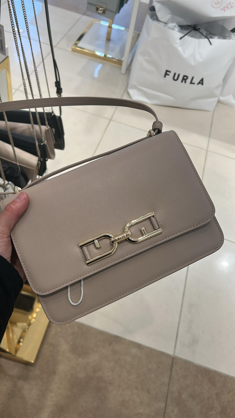 Furla Meti crossbody