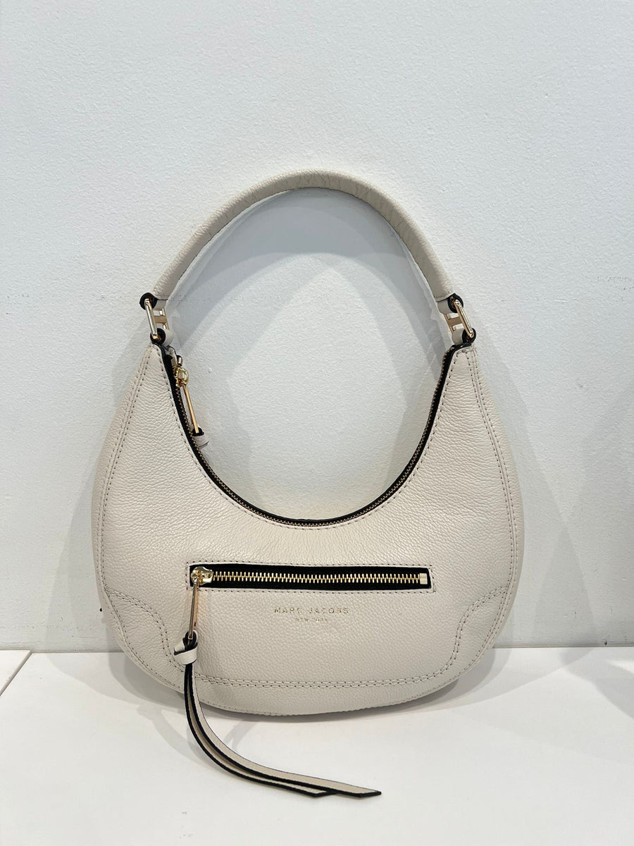 Marc Jacobs small cresent hobo bag