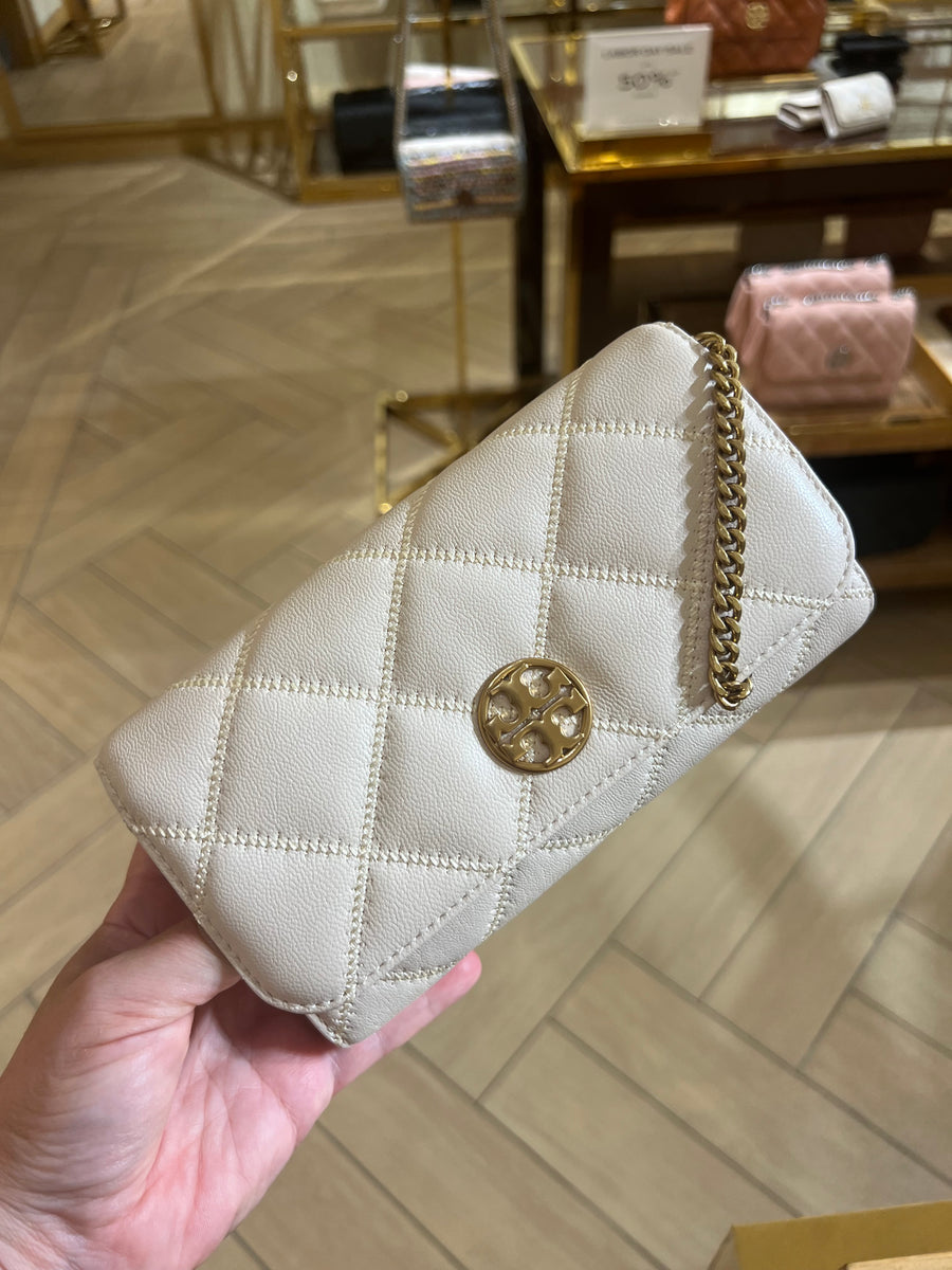 Tory Burch Willa wallet on chain handbag