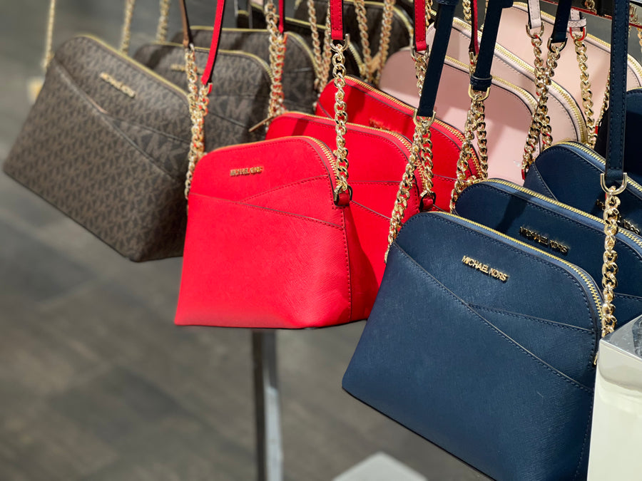 Michael kors emmy dome crossbody hotsell