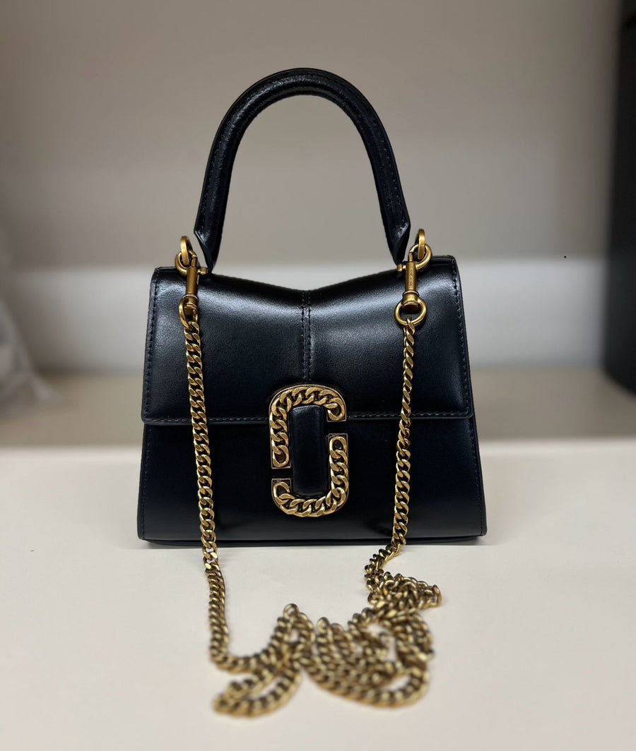 Marc Jacobs mini top handle bag