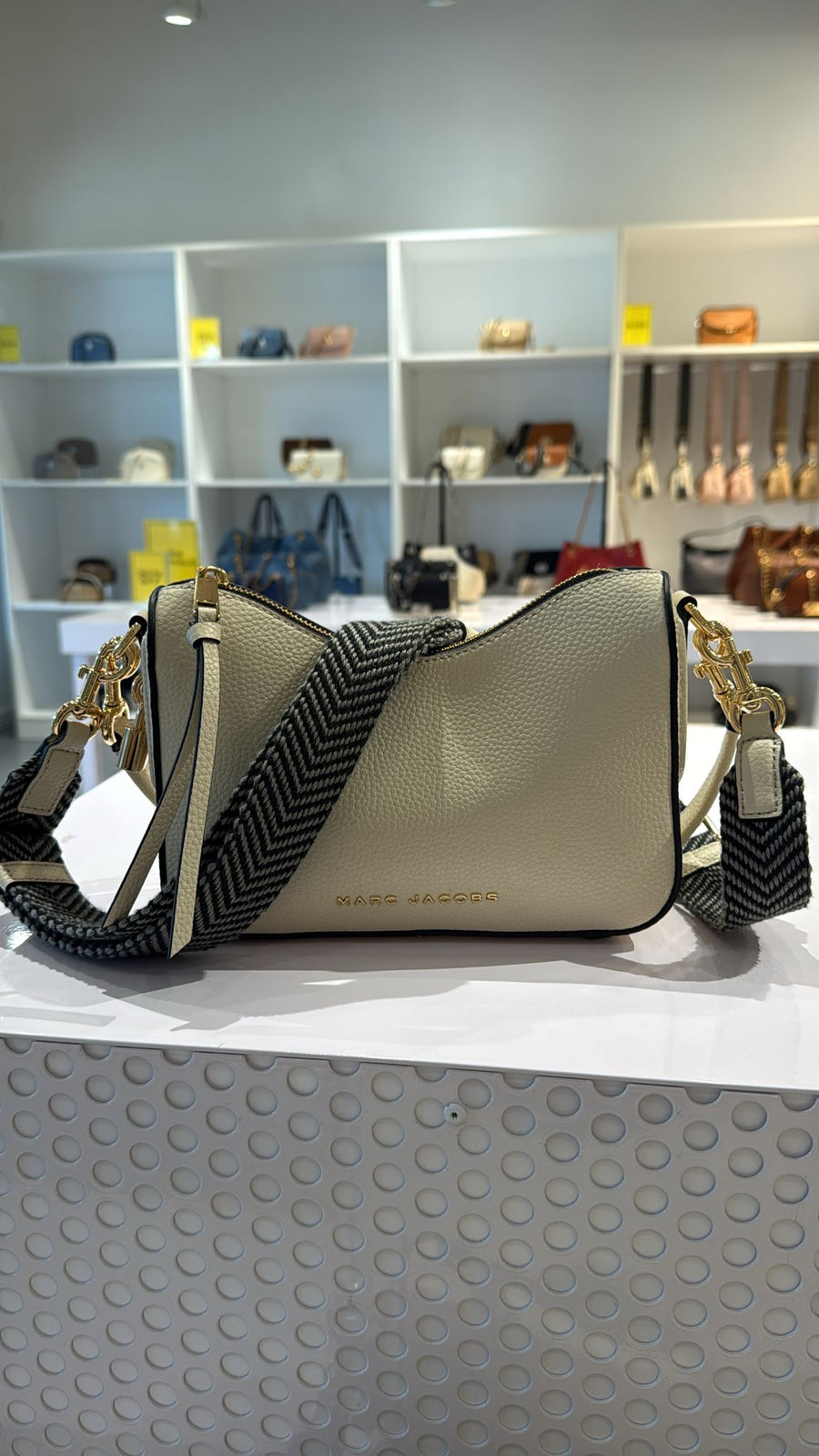 Marc Jacobs small drifter handbag