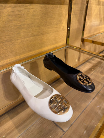 Tory Burch claire ballets