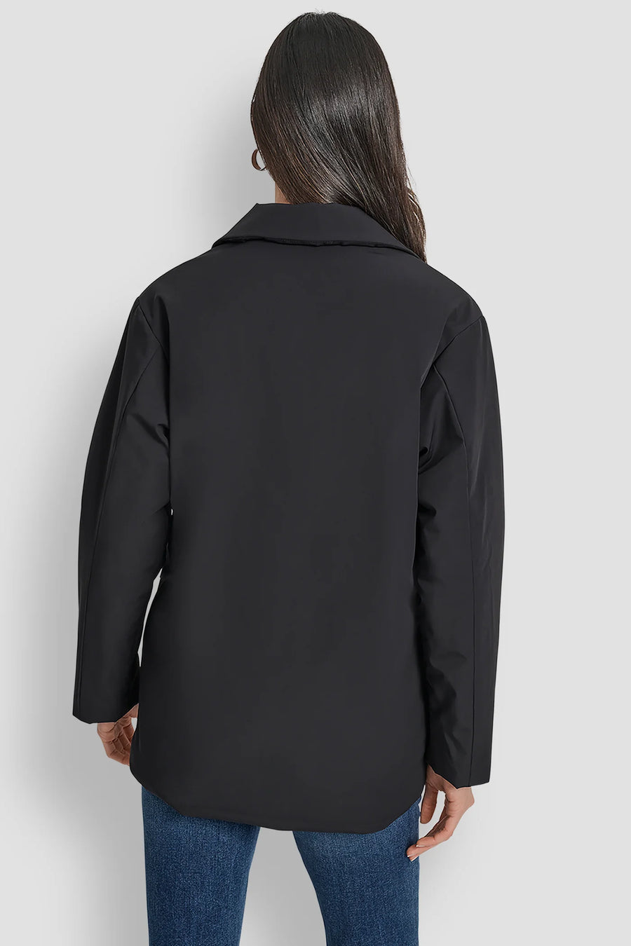 Dkny BLAZER STYLE PUFFER JACKET