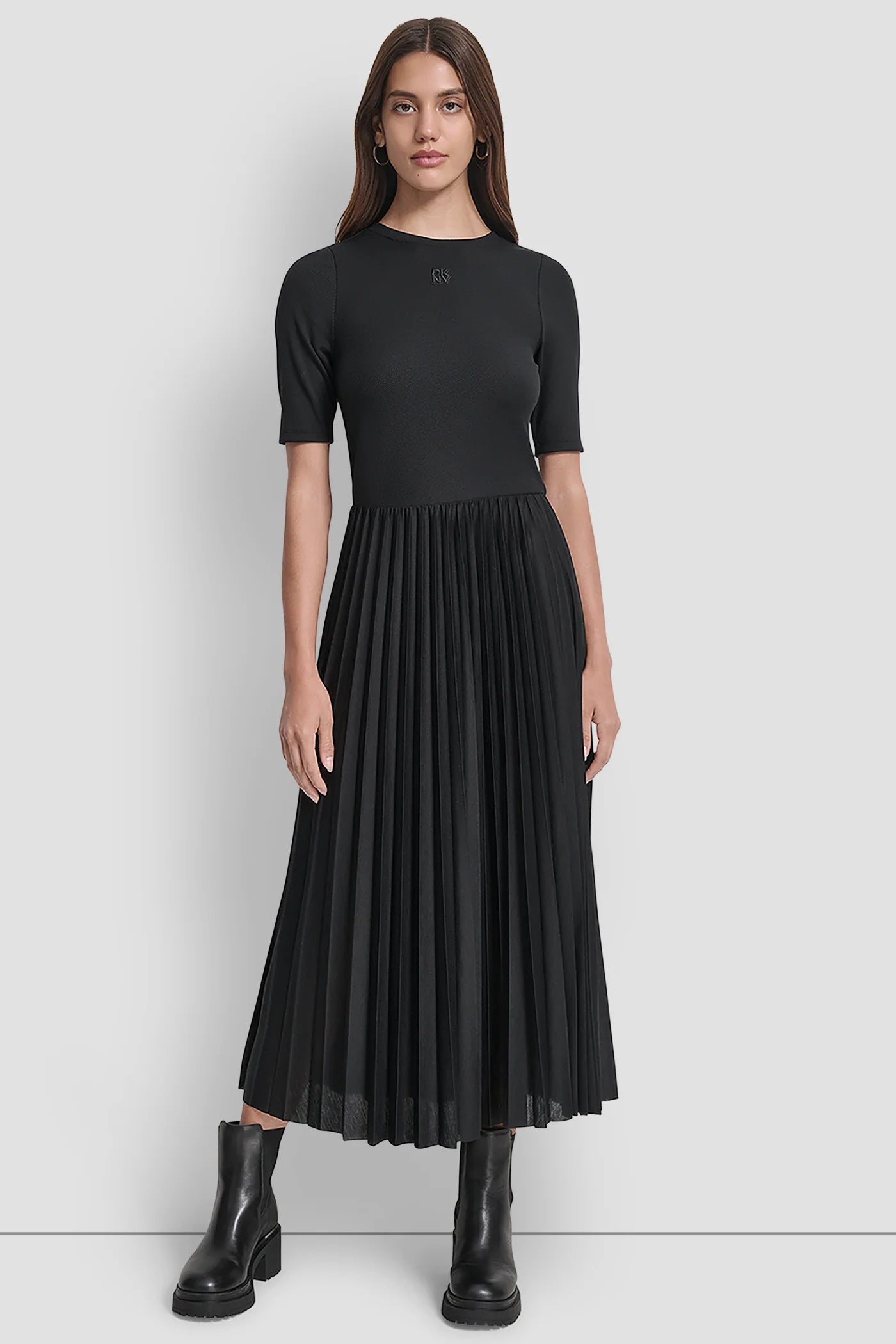 white christmas dresses DKNY dress – USASHOPDIRECT LLC