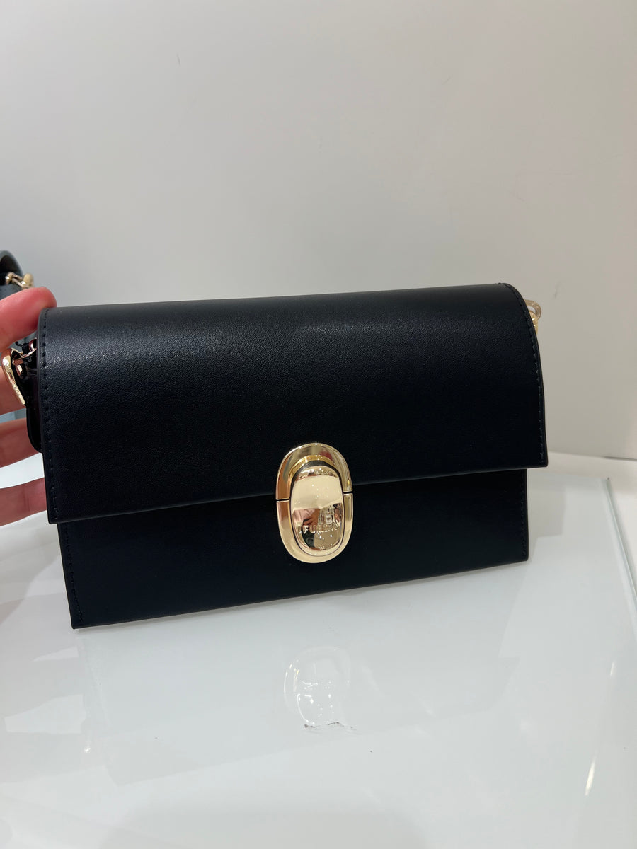 Furla Eclipse crossbody