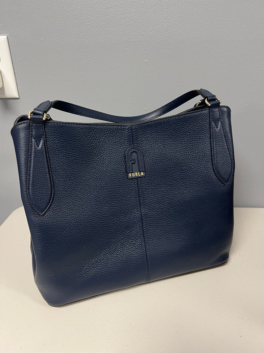 Furla Atena hobo bag