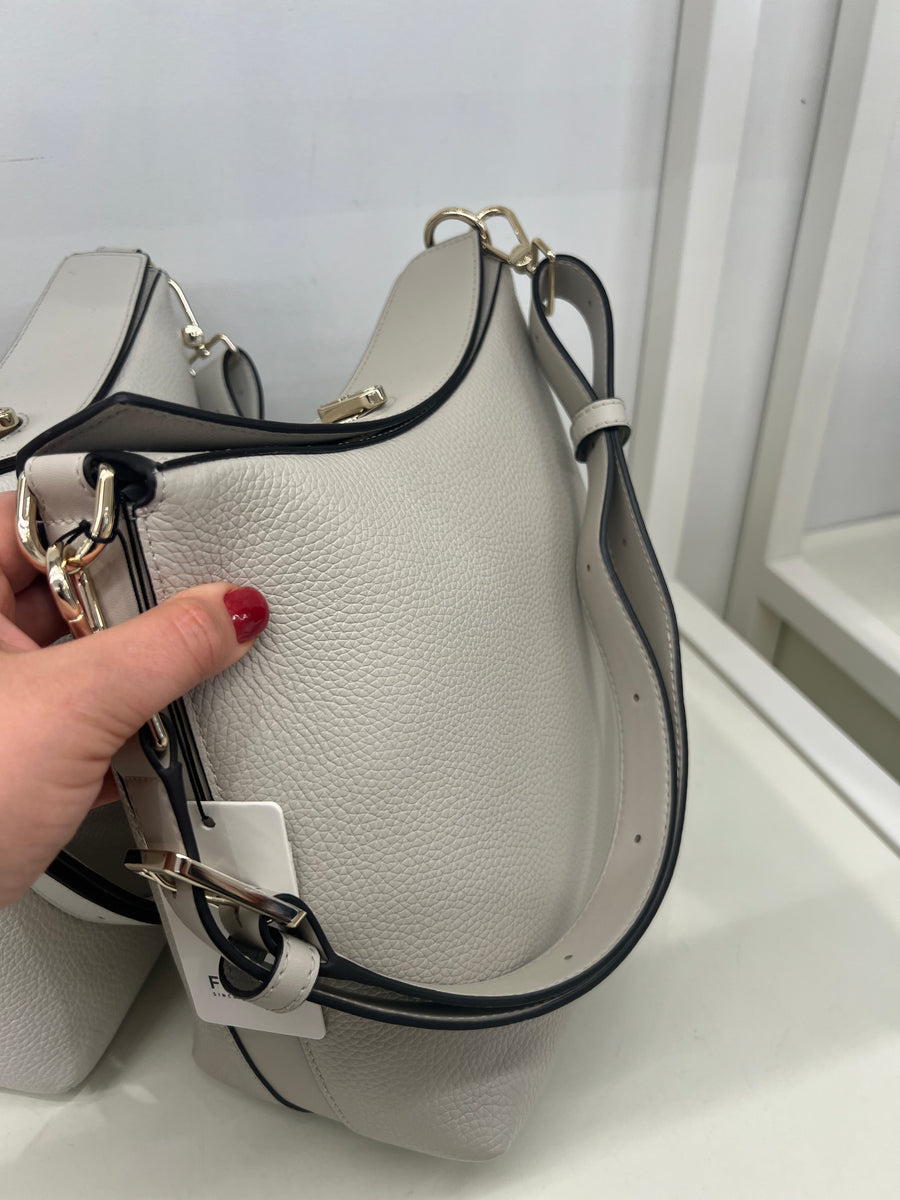 Furla vertical crossbody