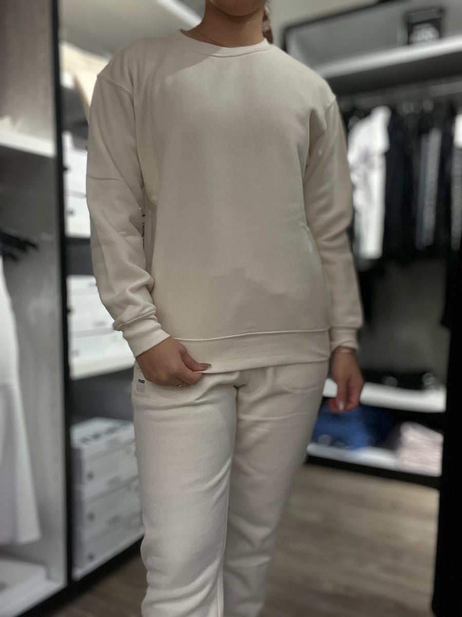 Dkny sweatshirt and jogger set