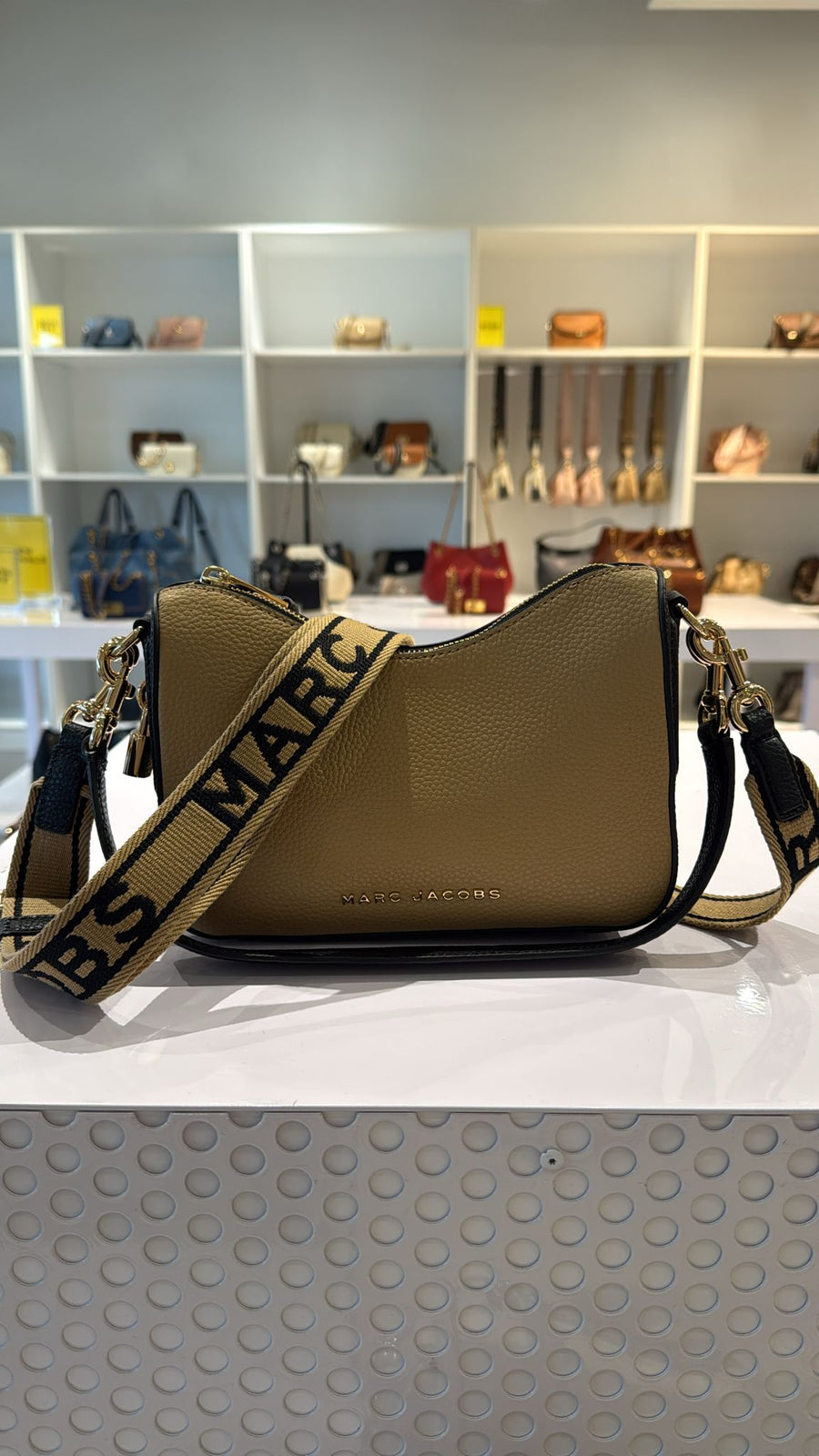 Marc Jacobs small drifter handbag