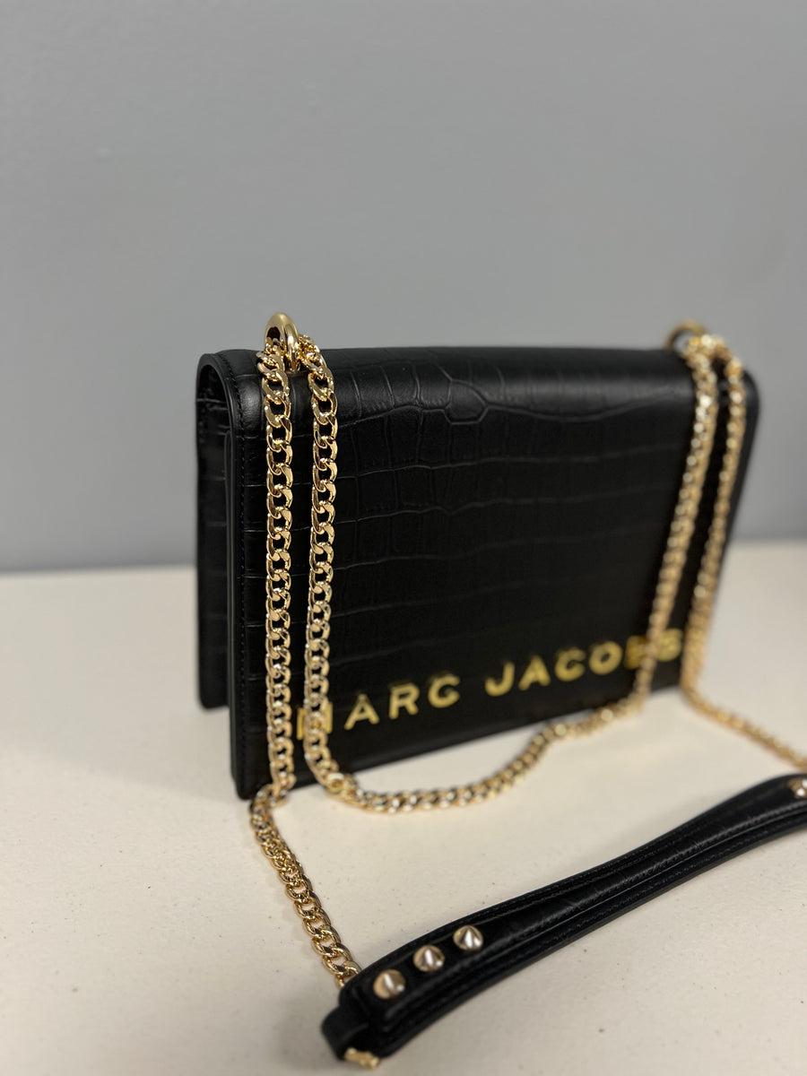 Marc Jacobs double take medium shoulder bag