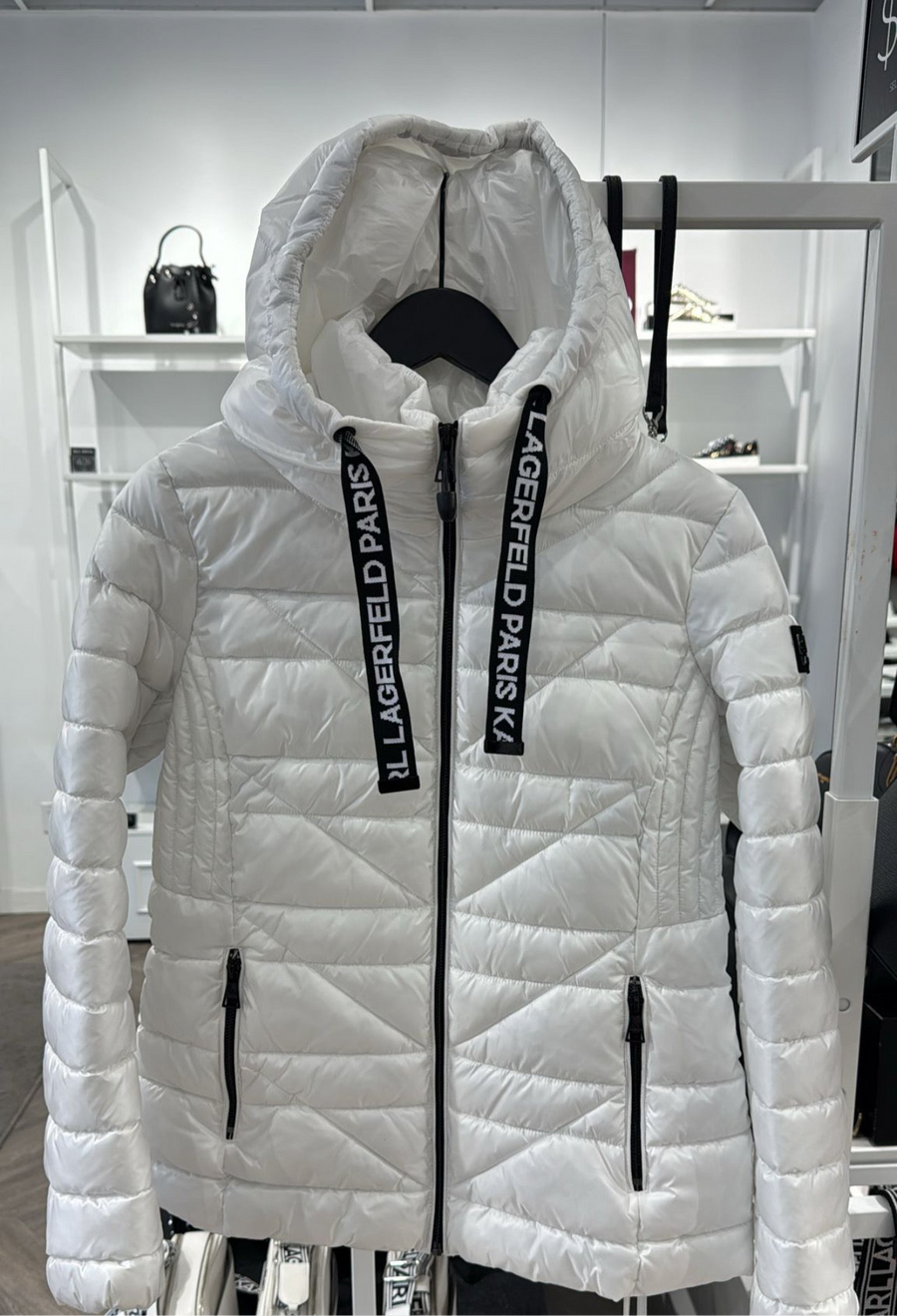 Karl Lagerfeld jacket