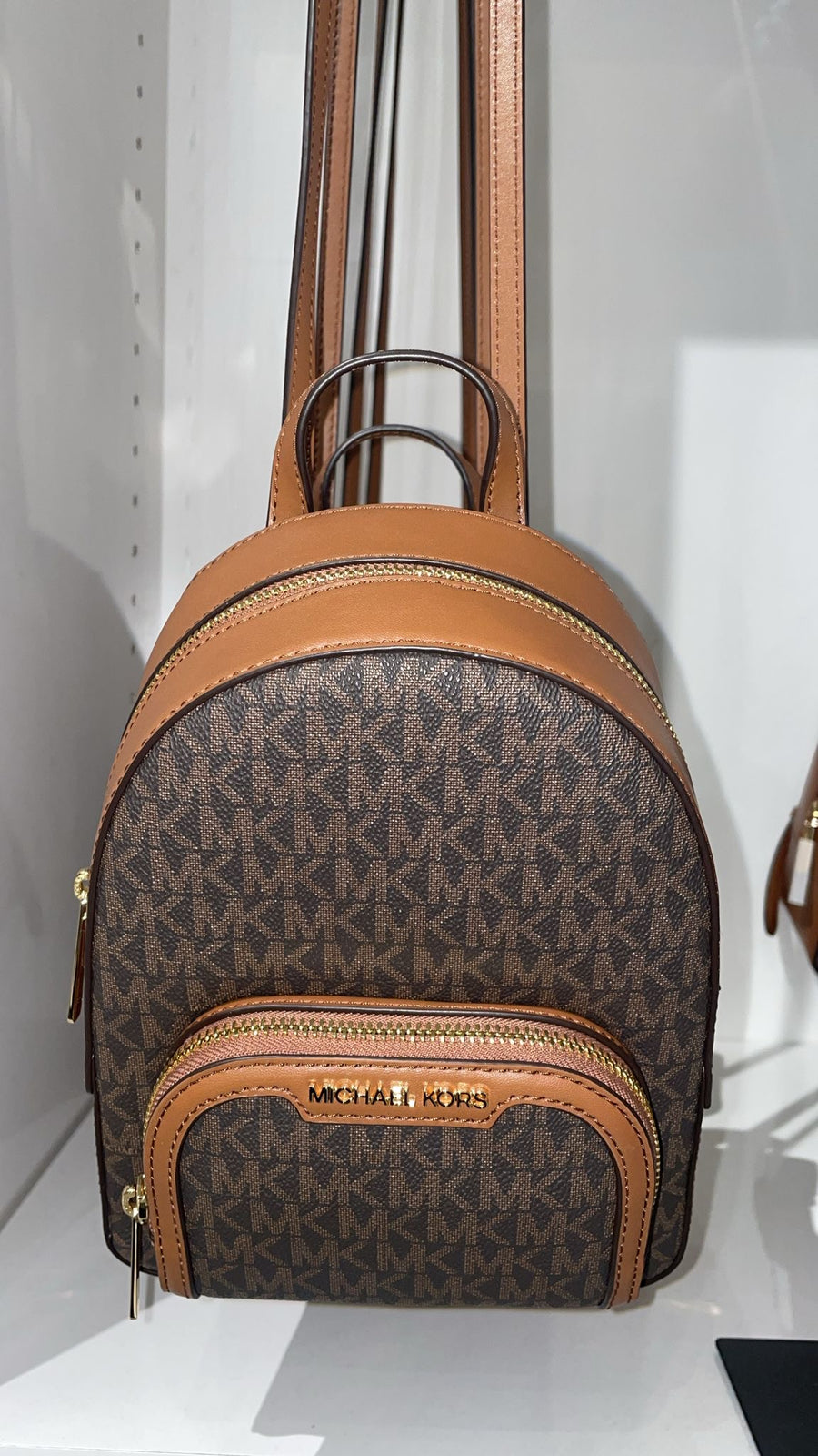 Michael Kors jaycee mini backpack