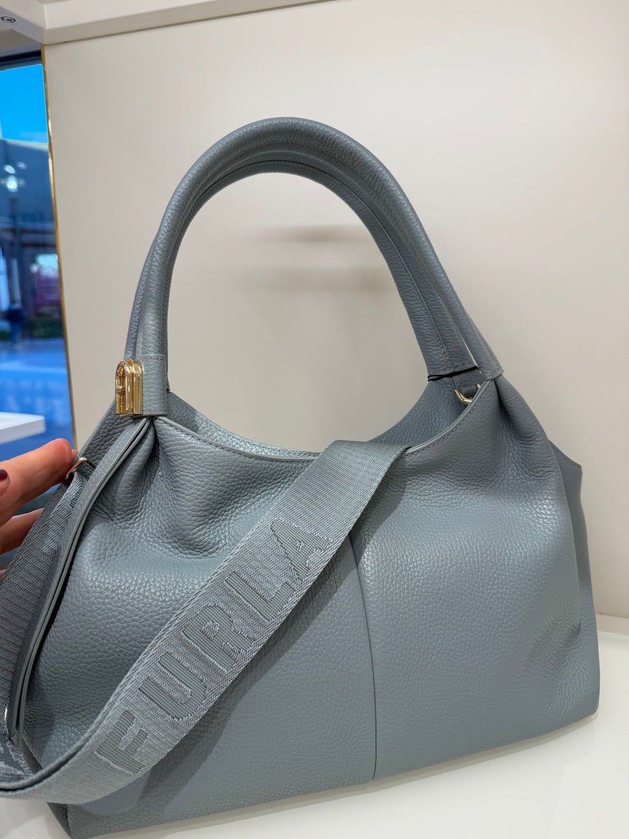 Furla Planeta medium satchel