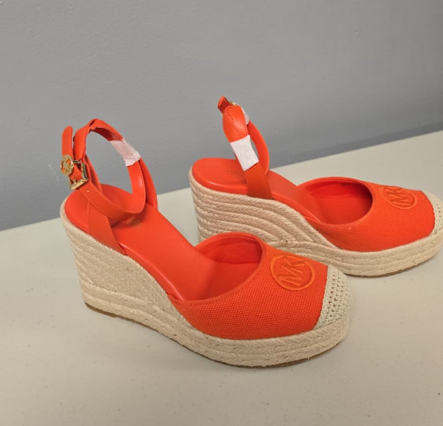 Michael Kors wedge sandal