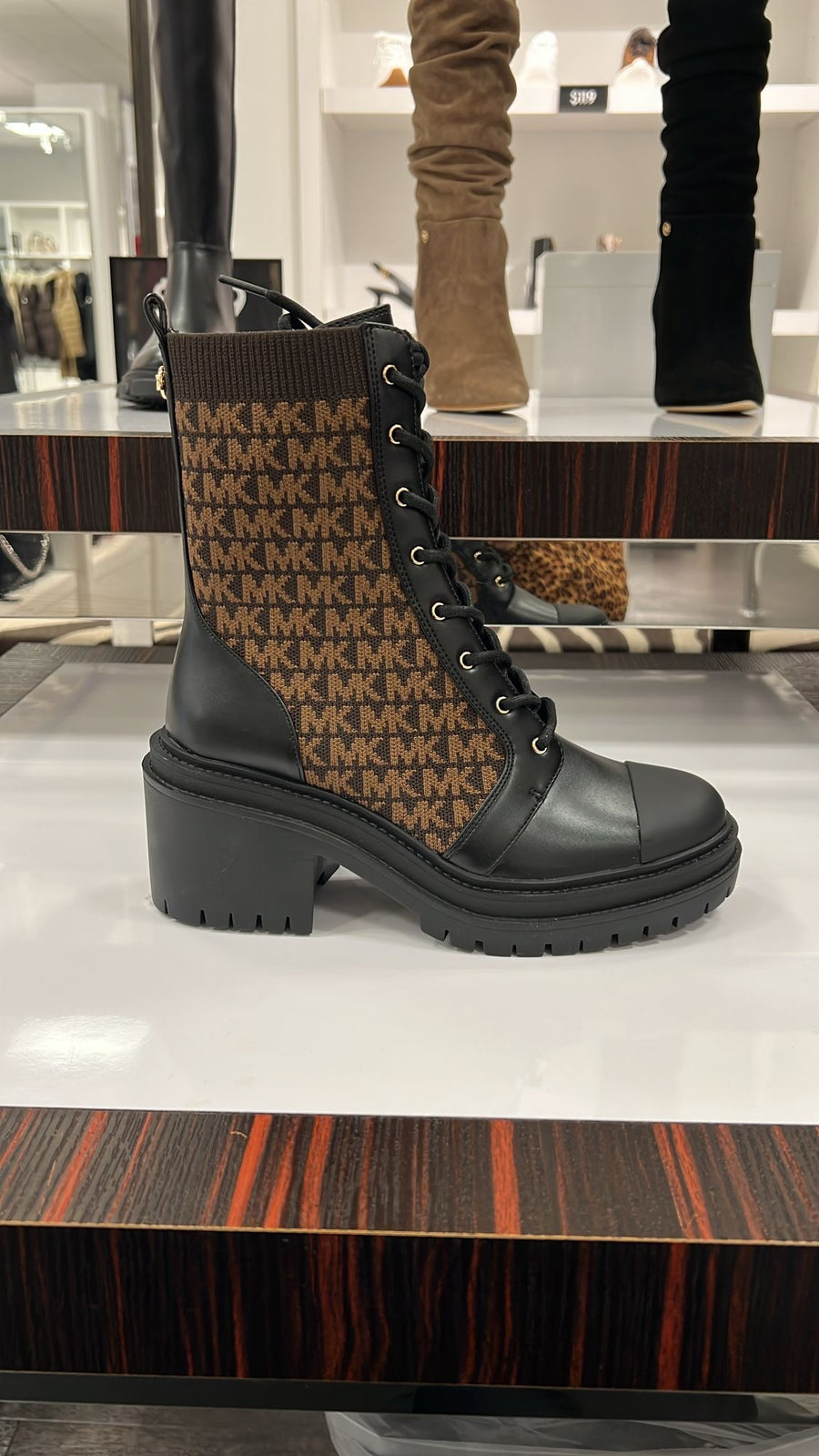 Michael Kors bootie