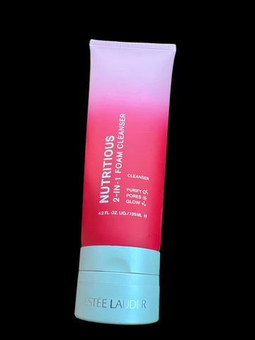 Estee Lauder cleanser