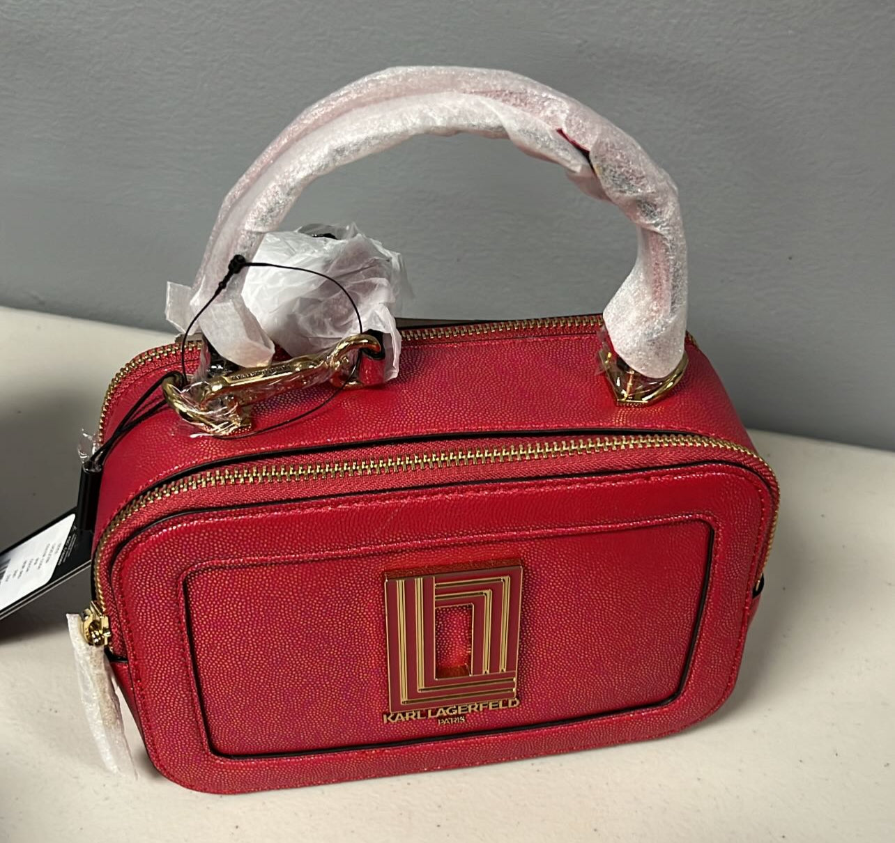 Karl Lagerfeld shoulder bag – USASHOPDIRECT LLC