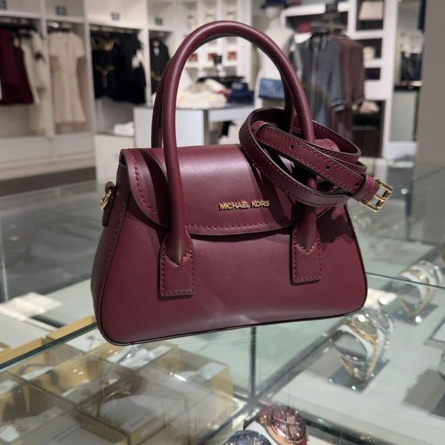 Michael Kors Katya small satchel