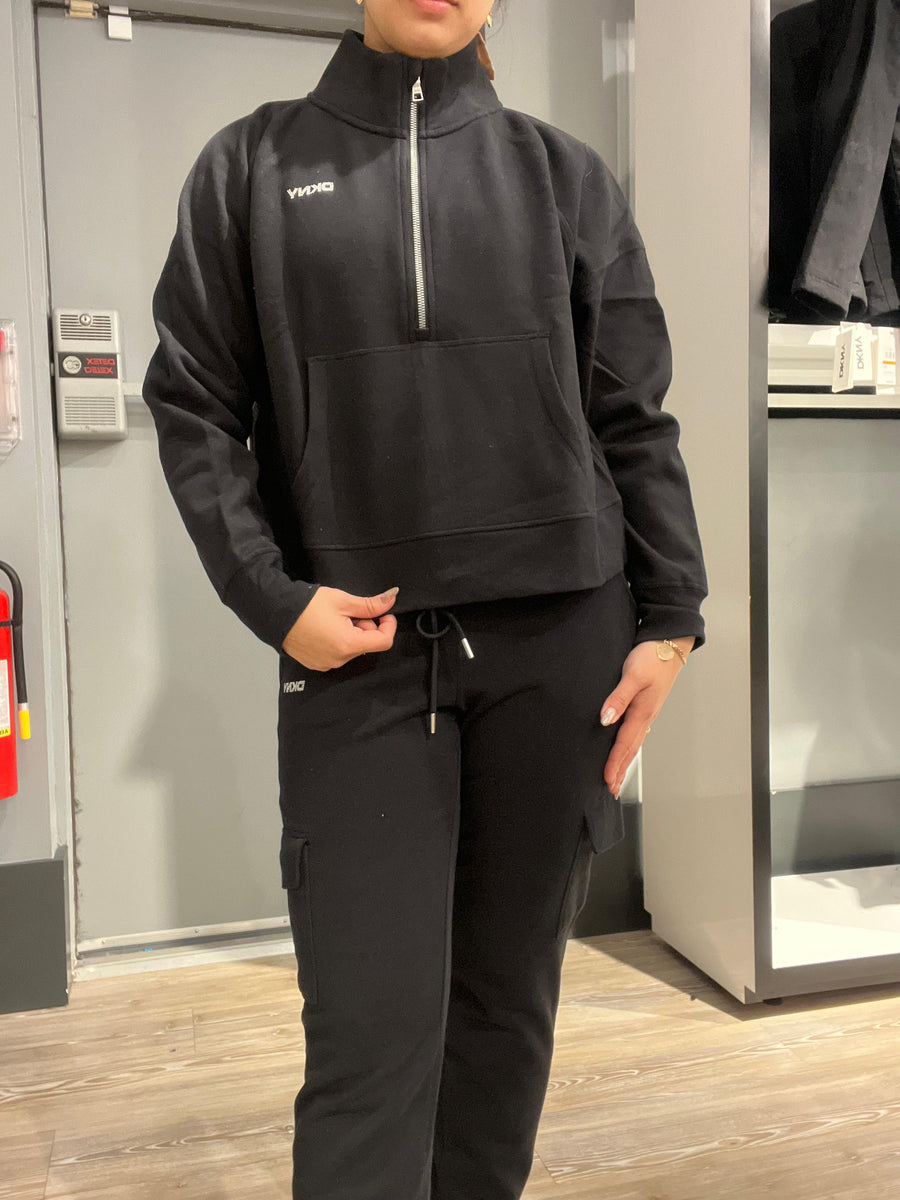 Dkny sweatshirt and jogger set