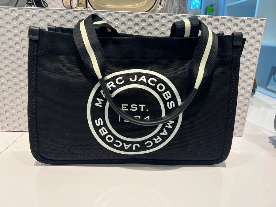 Marc Jacobs fabric tote