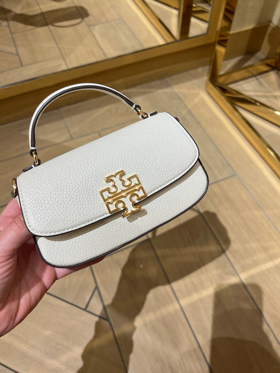 Tory Burch britten micro crossbody