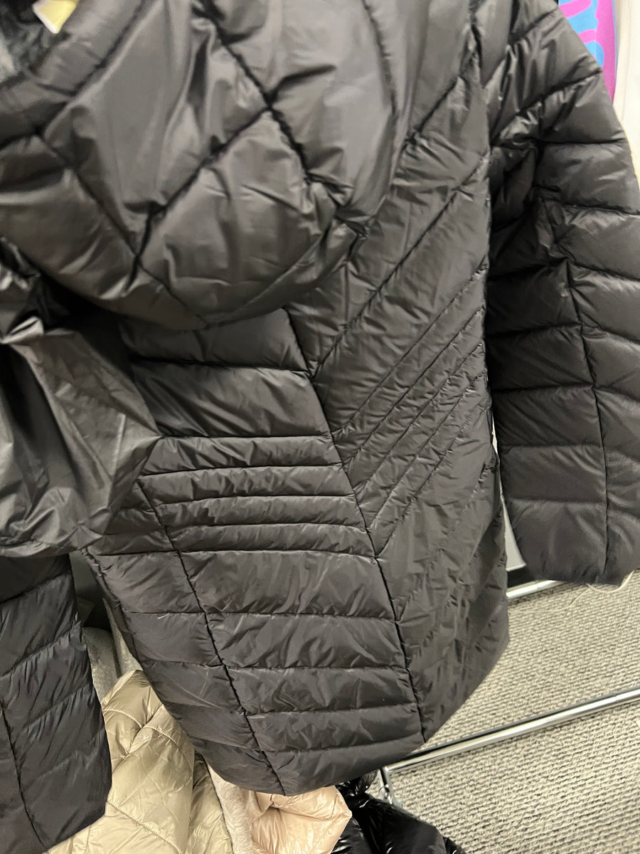 Michael Kors packable down puffer