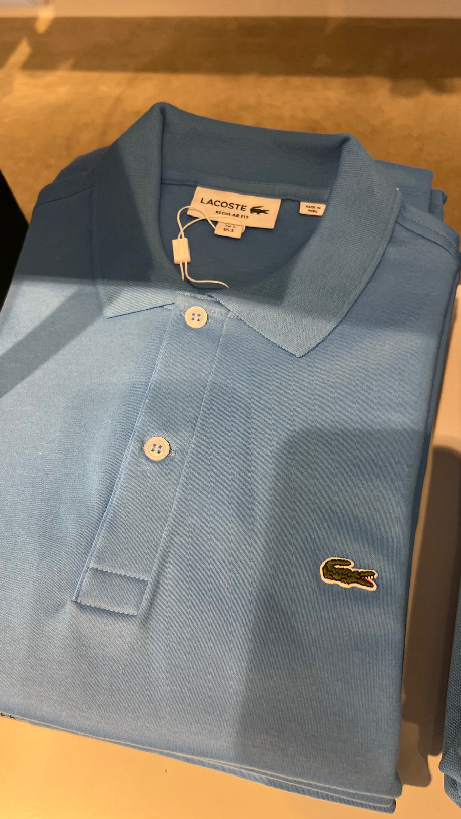 Lacoste polo shirt