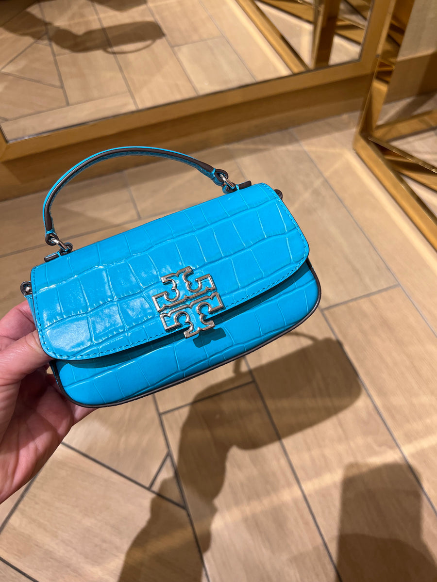 Tory Burch britten micro crossbody