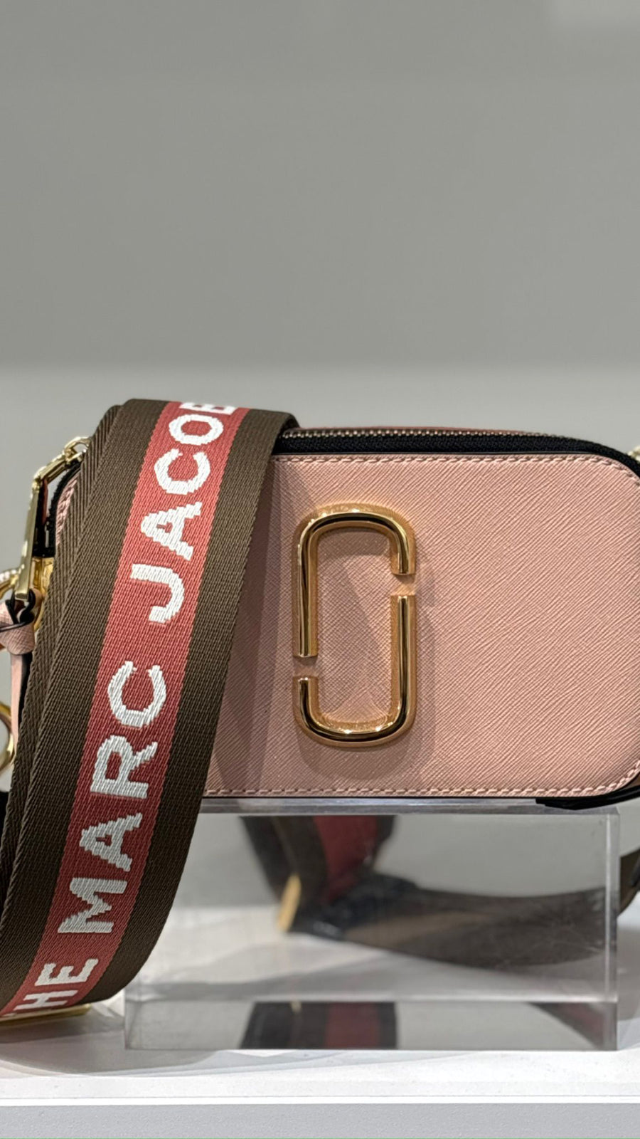 Marc Jacobs snapshot