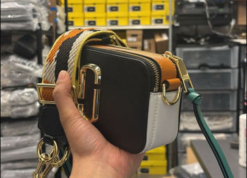 Marc Jacobs snapshot crossbody