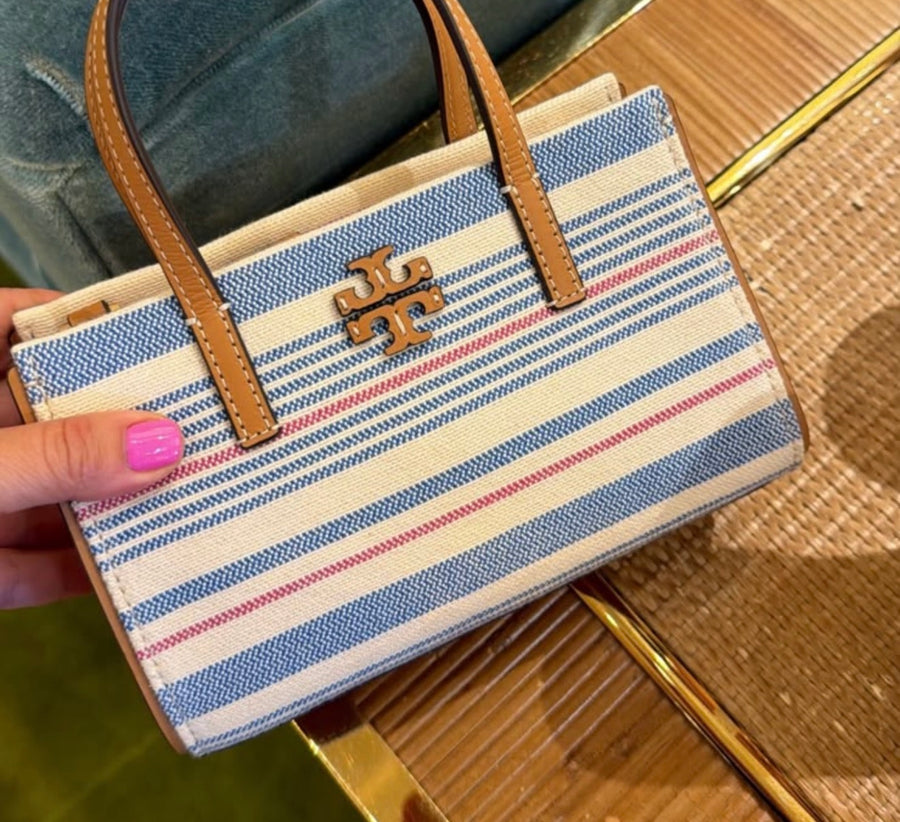 Tory Burch blake mini tote – USASHOPDIRECT LLC