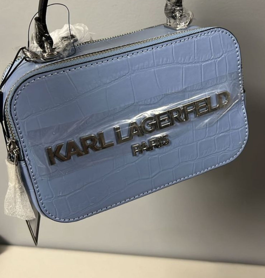 Karl Lagerfeld shoulder bag